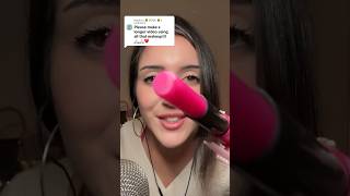 Can I do your makeup 👀 asmr shorts shortsvideo [upl. by Akimrej]