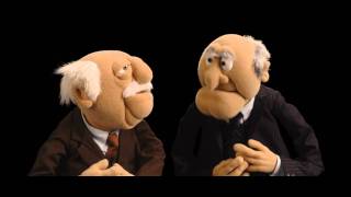 The Muppets Online Statler and Waldorf [upl. by Ednyl]