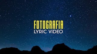 Carl Brave  Fotografia Lyric Video [upl. by Yreffeg601]