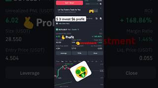 Dot live Trade Dot binance cryptoscalping futuretrading [upl. by Aber575]