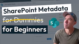 Beginners Guide to Using Metadata in SharePoint Document Libraries [upl. by Coraline]