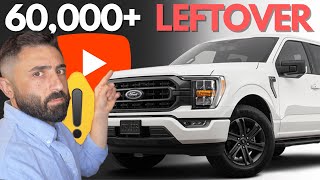 DO NOT Buy a Brand New Ford F150 in 2024 ⚠️ [upl. by Aciruam565]