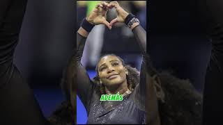 El legado de Serena Williams [upl. by Yemar356]