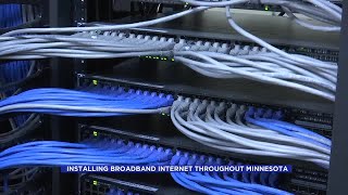 Minnesota leaders discuss broadband grants [upl. by Eslehc]