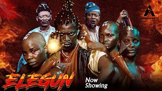 ELEGUN Yoruba Movie Drama Featuring Sanusi Izihaq Tosin Olaniyan Fatai odua Abeni Agbon [upl. by Janela]