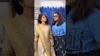 Varshini school lo children’s day celebration 🎉😍 ishqyouall swv telugu comedy funny youtube [upl. by Erle291]