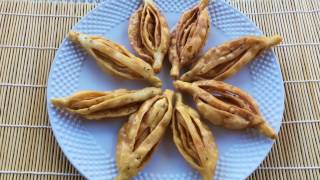 এলে বেলে গজা  Bangladeshi Goja Recipe  Elo Jhelo Goja  Goja [upl. by Fritze332]