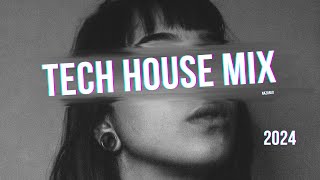 TECH HOUSE High Quality DJ Mix 2024 🎵  Top Tech House Set November 2024 🎧 [upl. by Barrett]