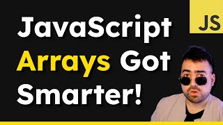 3 New amp Exciting JavaScript Array Methods [upl. by Callahan]
