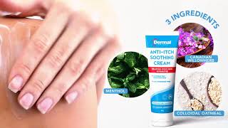 Dermal Anti Itch Cream Australia  Long [upl. by Edwin]