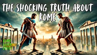 The Legendary Founders of Rome Romulus and Remus  ASMR Mythological Sleep Story [upl. by Ashti]