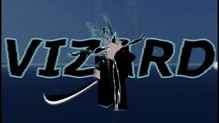 How I MAXED VIZARD In TYPE SOUL [upl. by Einnek]