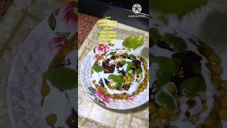 Matar chaat recipe😋 shortsstreet foodyoutube shortshomemade chaattrendingrecipe [upl. by Sharity]