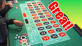 Great Time Killing Roulette Strategy  Follow the Wheel [upl. by Shayna]