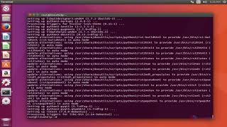 How to install ReText on Ubuntu 1704 [upl. by Romelle221]