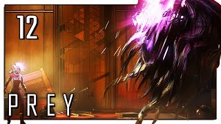 Lets Play Prey 2017 Blind Part 12  Poltergeist Prey 2017 PC Gameplay [upl. by Atiragram946]