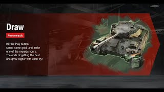 Speedrun Progetto 46 Seeker Draw  WoT Blitz [upl. by Martynne471]