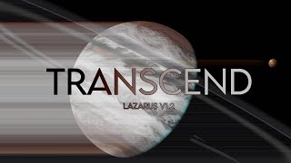 KSP MOD Lazarus v12  TRANSCEND Trailer [upl. by Ralfston]