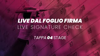 Stage 4  Buongiorno dal Giro d’Italia  La diretta dal Foglio Firma [upl. by Ynej809]