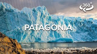 Exploring Patagonias Disappearing Glaciers [upl. by Ennoid403]