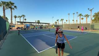 cocopah pickleball [upl. by Ahseat]