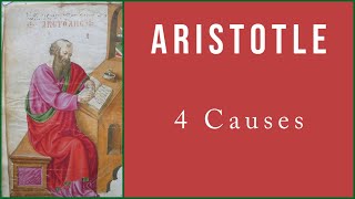 Examples of Aristotles Four Causes [upl. by Acined]