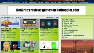 D2R reviews action games on Not Doppler part 2 [upl. by Nothgierc]