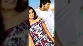 puvvulaku Rangeyala Song Sandeep Kishan Rashikanna Shreya Ghoshal music [upl. by Manuel]