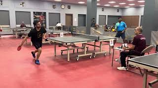 SCC  swedish corporate championship pune  TABLE TENNIS FINALS2024 [upl. by Riay]