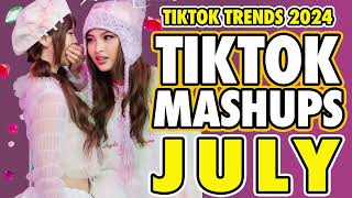 New Tiktok Mashup 2024 Philippines Party Music  Viral Dance Trends  July 18th [upl. by Arded]