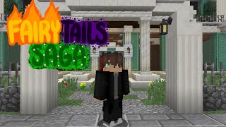 Fairy Tail Saga  Minecraft Roleplay  S1E2 Welcome To Scarlet Justice [upl. by Kat851]