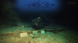 OceanGate Footage Shows Past Expeditions to Titanic Wreckage [upl. by Namqul]