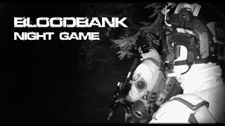 65Airsoft  ZGTS  BLOODBANK Night Game [upl. by Yaj]