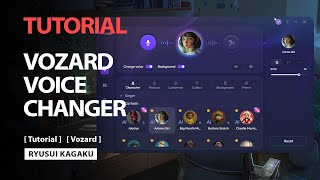 Best AI Anime Girl Voice Changer in Realtime for Discord and YouTube Streaming  Vozard Tutorial [upl. by Humfrid]