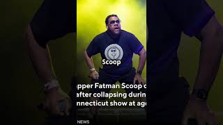 Tragic Farewell Fatman Scoop Passes Away on Stage [upl. by Innavoij]