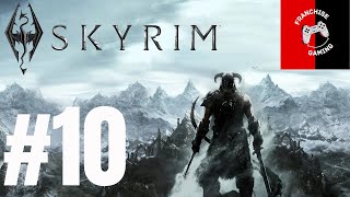 Geirmunds Hall  Blind Skyrim Playthrough PS5  Epi 10 [upl. by Doone]