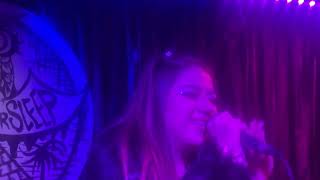 Something Good  YASMEEN Live at Three Links  DallasTX [upl. by Ernald]