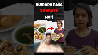 Pani Puri to Suhani Shah Wikipedia Speedrun suhani suhanishahmagic suhanishah shorts [upl. by Dempster]