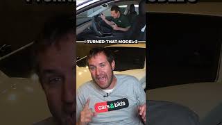 Doug’s Tesla Model 3 Review Was A HUGE DEAL tesla dougdemuro cars [upl. by Siekram176]