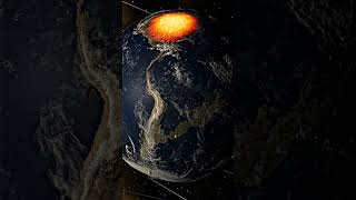 The Meteor from the Movie Deep Impact 😨 space universe astronomy [upl. by Claudetta]