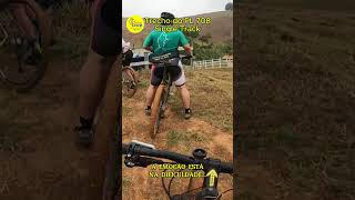 Single Track em Leopoldina MG shorts mtb pedalnaveia pedal pedalentreamigos ciclismo [upl. by Zilber]