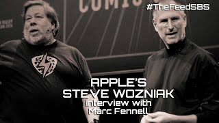 Steve Wozniak on busting Apple myths and prank calling Kissenger  The Feed [upl. by Lockhart679]