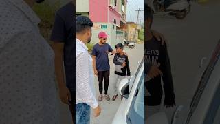 telugu shorts viral emotional father son cars love kids viralvideos shortsviral [upl. by Adnohral]