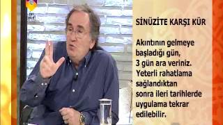 SİNÜZİTE KARŞI KÜR [upl. by Crim]