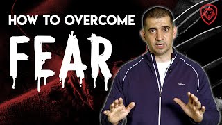 How to Overcome Fear as an Entrepreneur [upl. by Ranitta511]