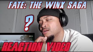 Fate The Winx Saga  Season 2 Official Trailer  NetflixCouples Reaction Video [upl. by Jegger]