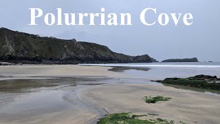 Polurrian Cove Cornwall [upl. by Ennaeirrac]