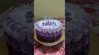 Rosette Cake Design🎂cake shorts youtubeshorts cakedesign rosettecakedesign [upl. by Adrell]