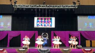 Selene  Day 2  Group B Dance Competition  MN River Centre HNY 2024 [upl. by Deden]