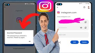 Hoe je je Instagramwachtwoord kunt zien als je het vergeten bent  Hoe je weet wat mijn Instagram [upl. by Necila]